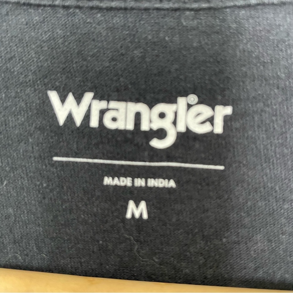Wrangler Black Graphic Dress - Picture 4 of 7